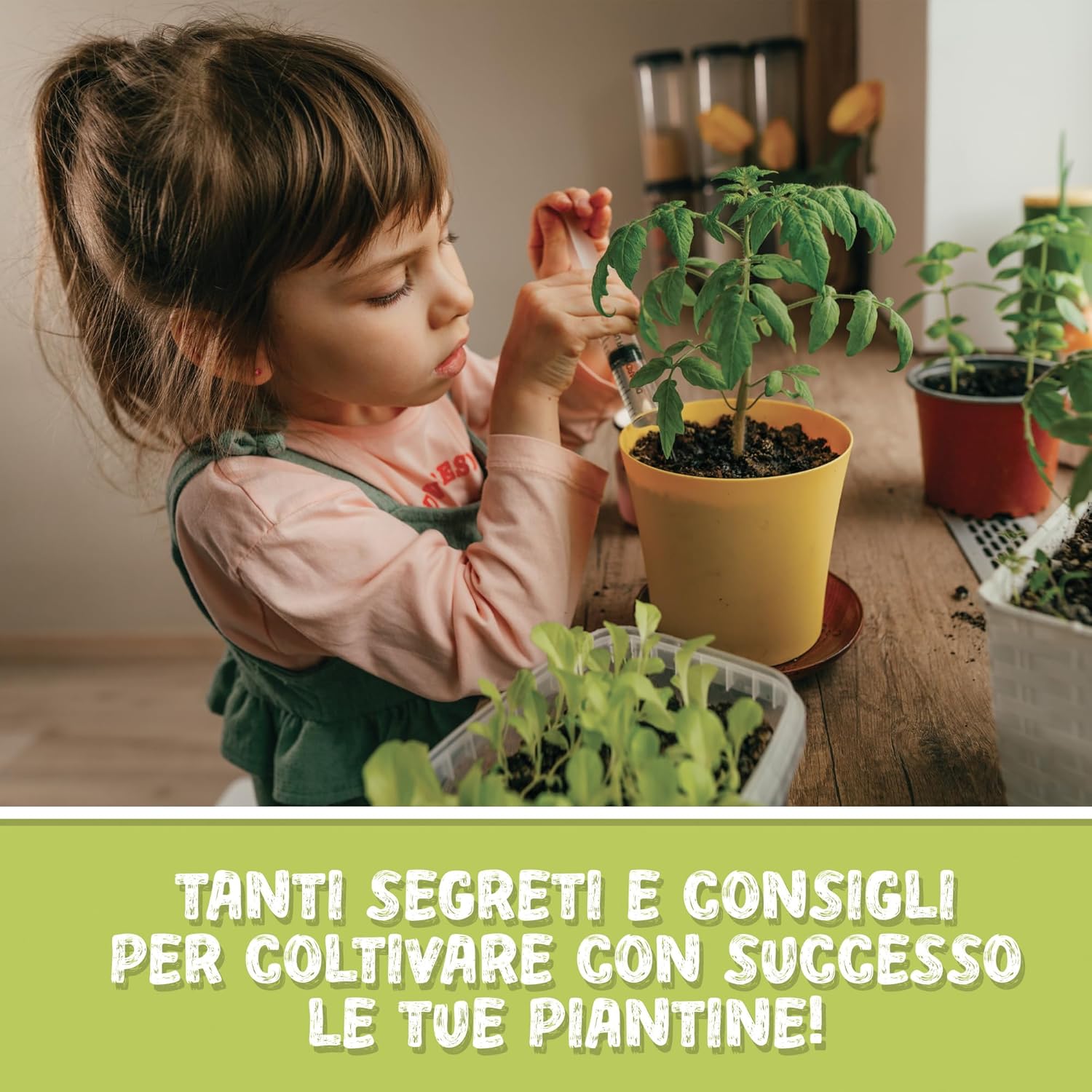 Lisciani - I'm A Genius Laboratorio Di Botanica