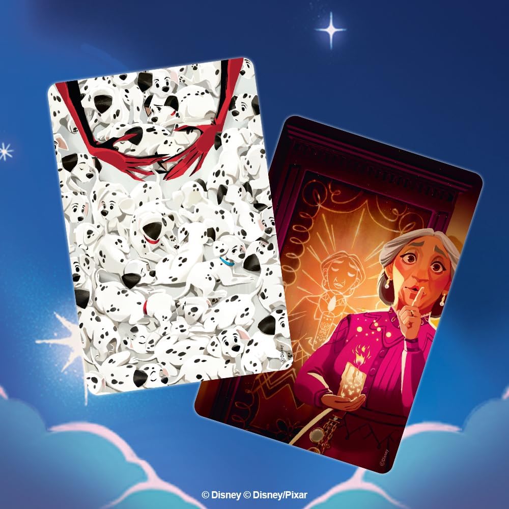 Asmodee - Dixit Disney