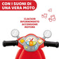 Chicco - Vespa Primavera Cavalcabile Evolutivo