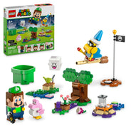 LEGO - Avventure Di LEGO Luigi Interattivo 71440