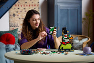 LEGO - Super Mario World Mario e Yoshi 71438