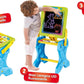 Lisciani Giochi - Carrot Banchetto Led Game and Learn 3 in 1