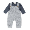 Wonderlife - Completo Bimbo 2 Pezzi Salopette E Maglietta  Doggies 250838