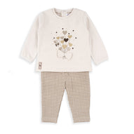 Wonderlife - Completo Bimba 2 Pezzi Ribbon 251028
