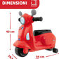 Chicco - Vespa Primavera Cavalcabile Evolutivo