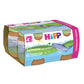 Hipp - Omogeneizzato Salmone Con Verdure: Confezione 4x80 gr