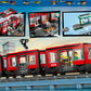 Lego - Tram E Fermata Del Tram 60423
