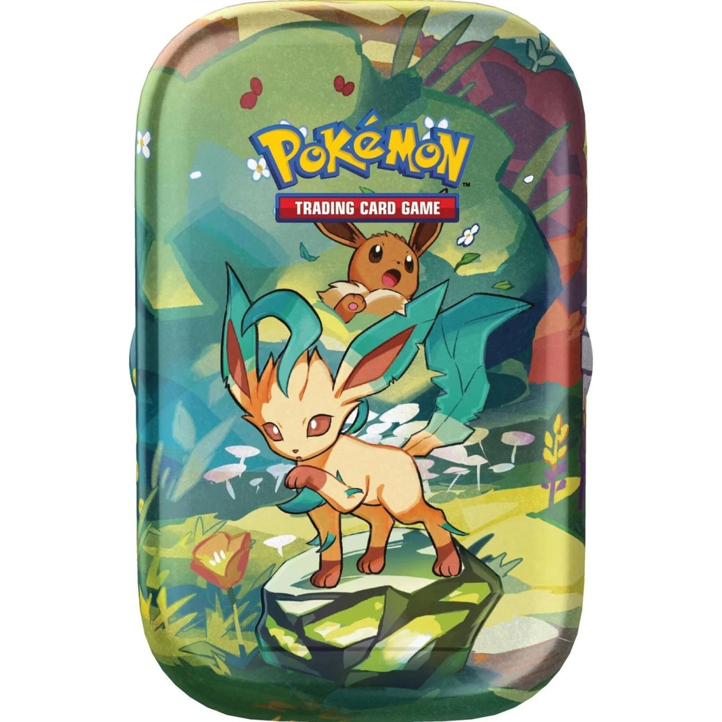 Gamevision - Pokémon Mini Tin Evoluzioni Prismatiche