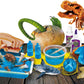 Lisciani - Crazy Science Squali e Dinosauri