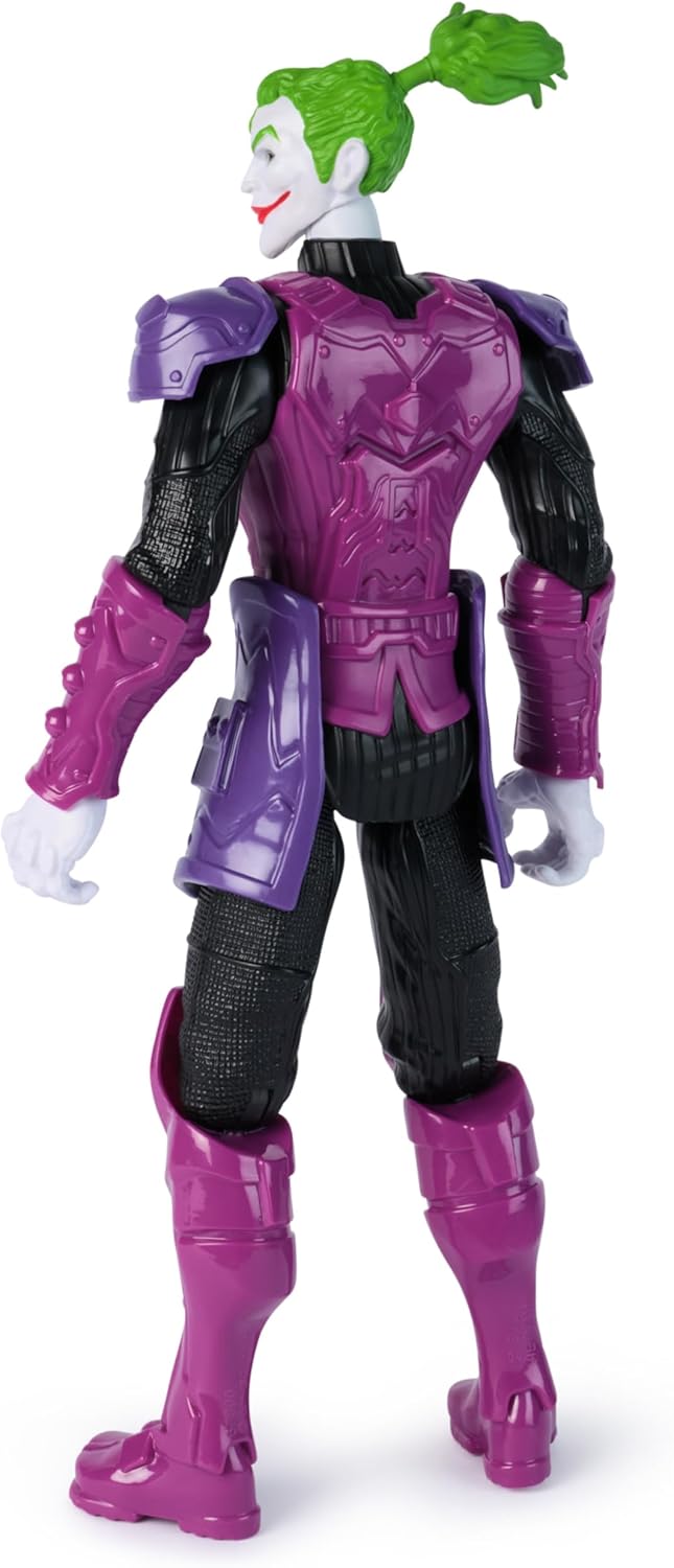 Spin Master - Batman Personaggio Ninja Joker 30 Cm