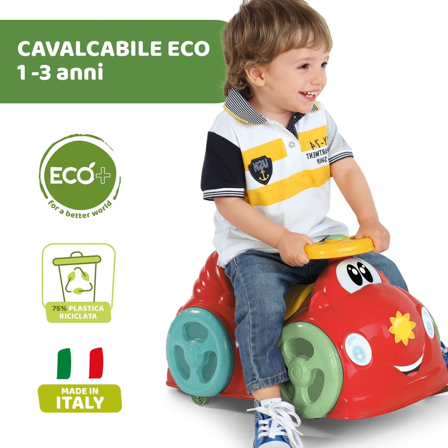 Chicco - All Around Eco+