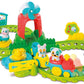 Clementoni - Playset the little train on the farm interactive 17756