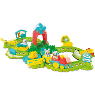 Clementoni - Playset il Trenino in Fattoria interattivo 17756