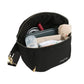 Nuna - Borsa a tracolla Sling Bag con agganci per Passeggino