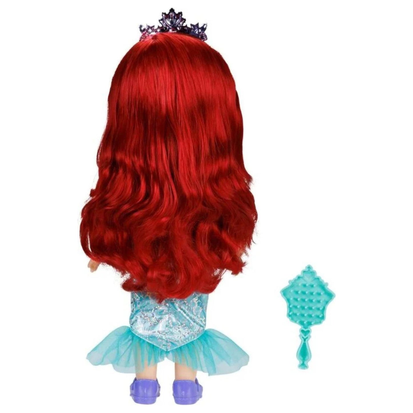 Jakks - Disney Princess Bambola Ariel 38 Cm