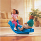 Little Tikes - Cavalcabile Balena a dondolo