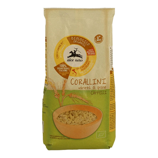 Alce Nero - Pastine Biologiche 500 gr