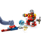 Lego -  Sonic Sonic Vs. Robot Death Egg Del Dr. Eggman 76993