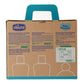 Chicco - Baby Moments Set Clean&Sweet Bagnoschiuma Shampoo Colonia 0m+