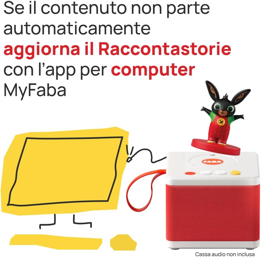 Faba - Un giorno con Bing