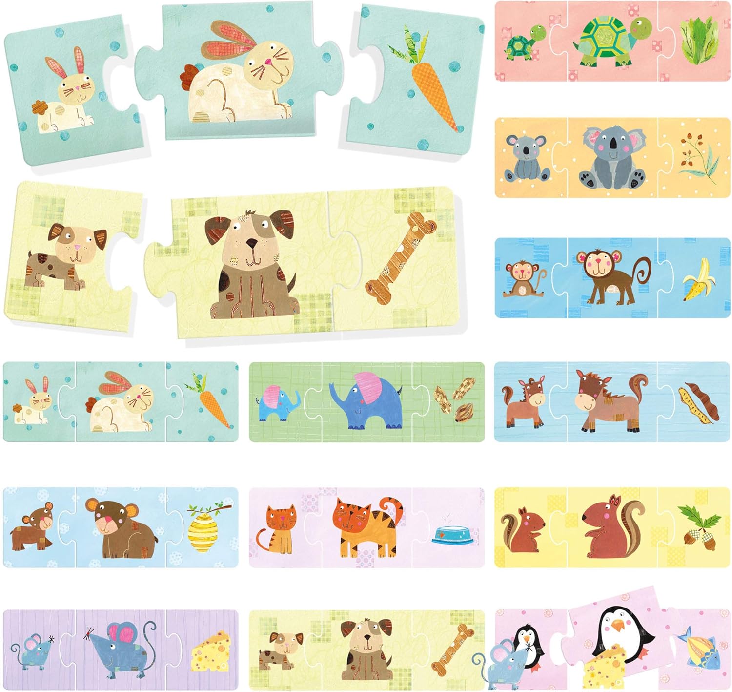 Headu - Puppies &amp; Food IT20058