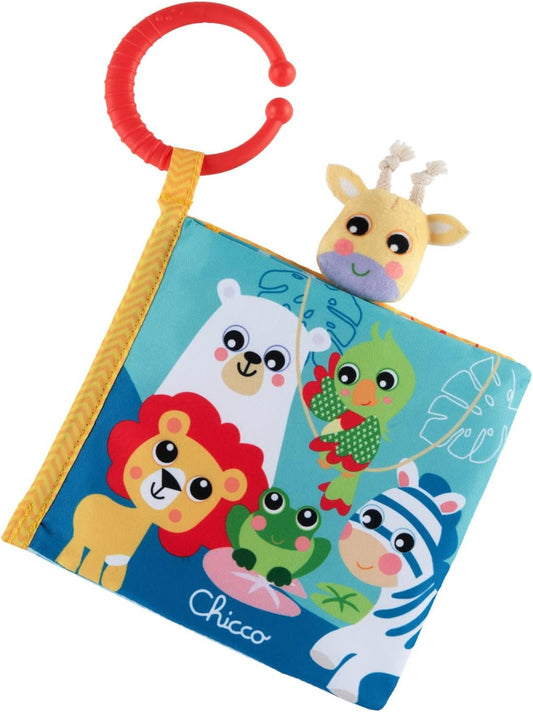 Chicco - Libretto degli Animali