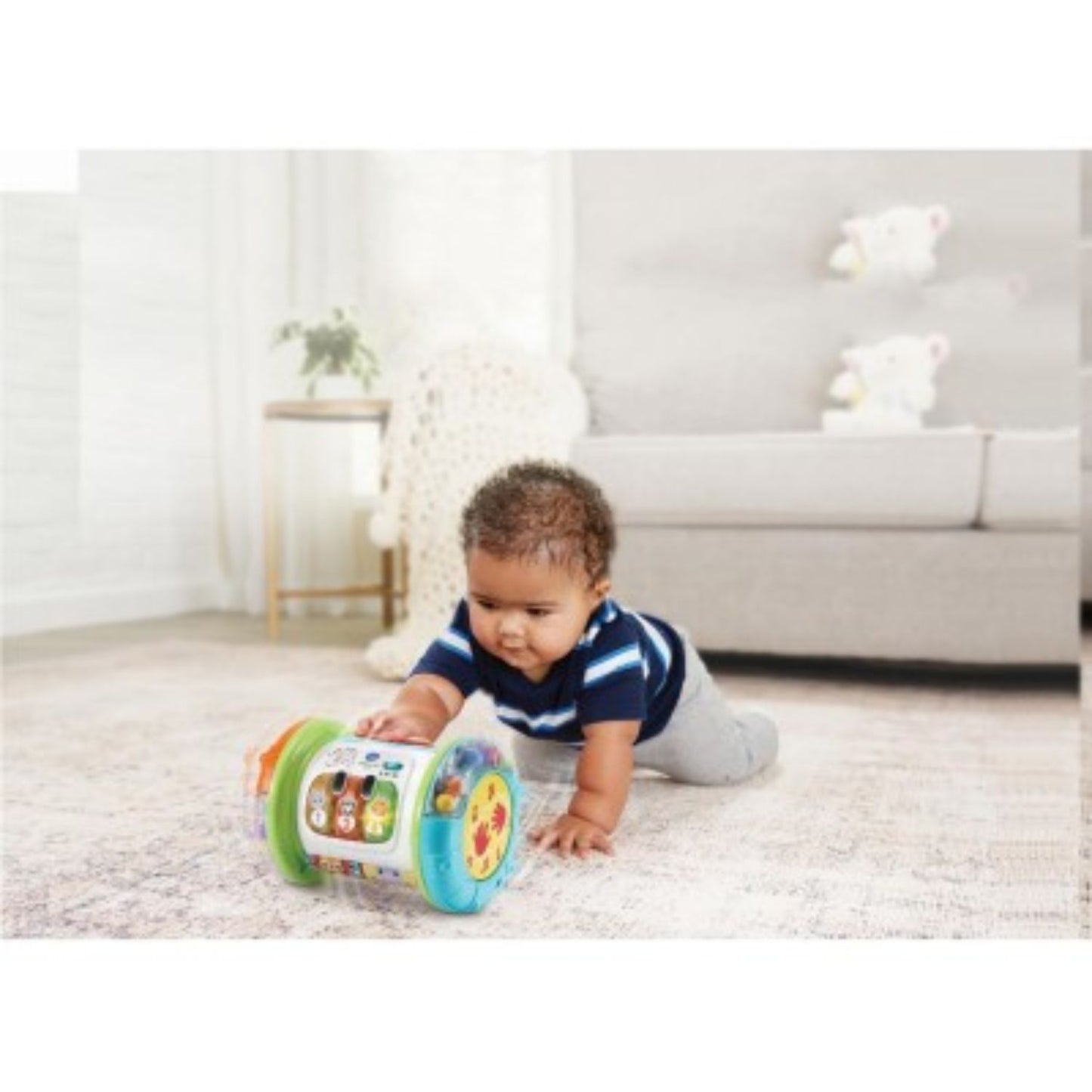 Vtech - Rullo Tam Tam - 3 In 1