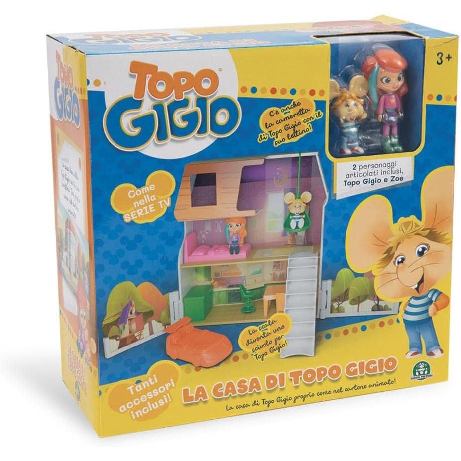 Great Games - La Casa Di Gigio