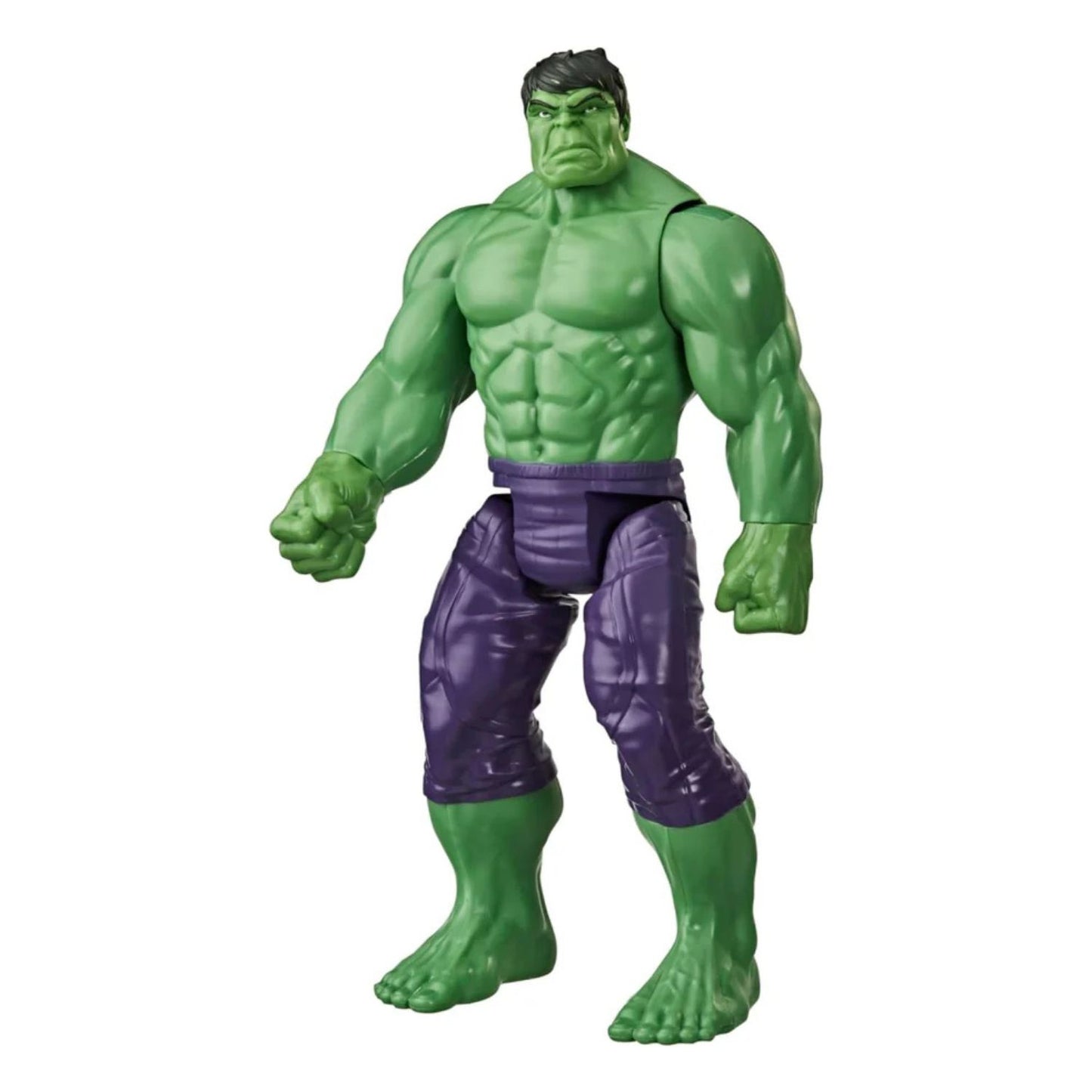 Hasbro - Avengers Personaggio Titan Hero Deluxe: Hulk E74755M8