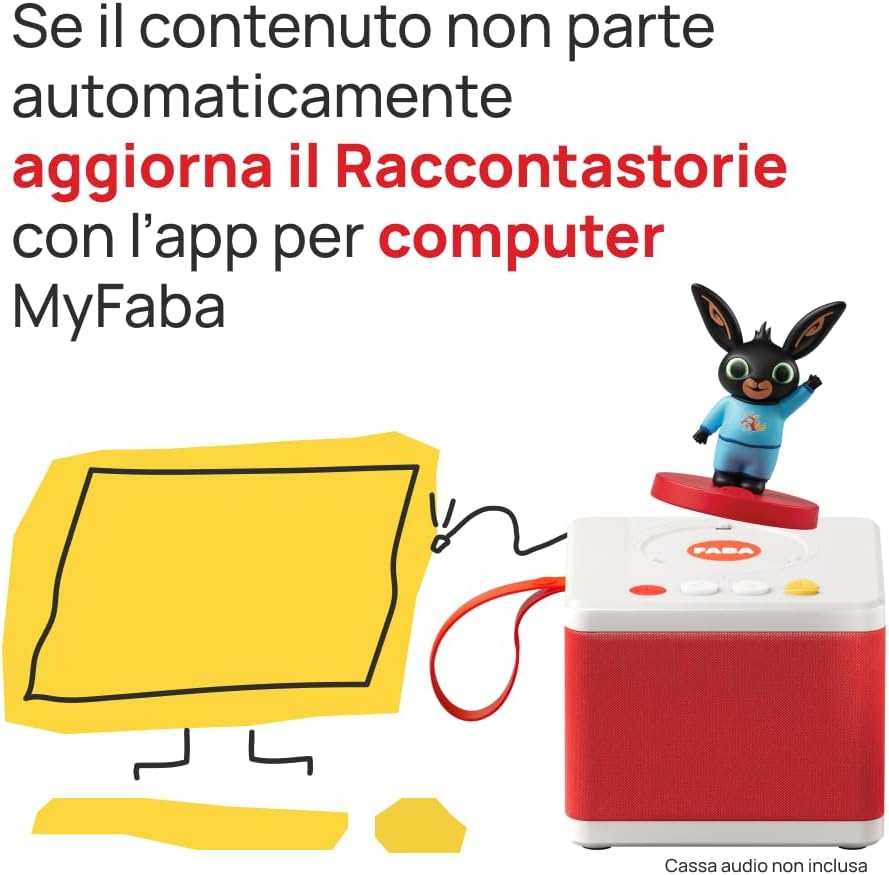 Faba - Buonanotte Bing