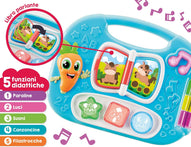 Lisciani - Carotina Baby - Mini Tavolino Educativo Fattoria