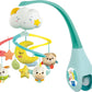 Clementoni - Sweet Cloud Mobile Cot Mobile 17710