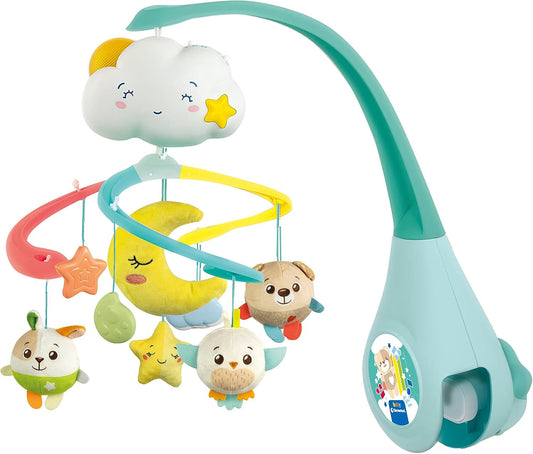 Clementoni - Giostrina Sweet Cloud Cot Mobile 17710