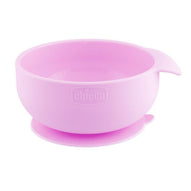 Chicco - Ciotola Silicone 6m+