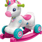 Clementoni - Sweet Unicorn Cloud Ride-on 17242