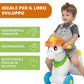 Chicco - Cavallo a Dondolo Baby Rodeo