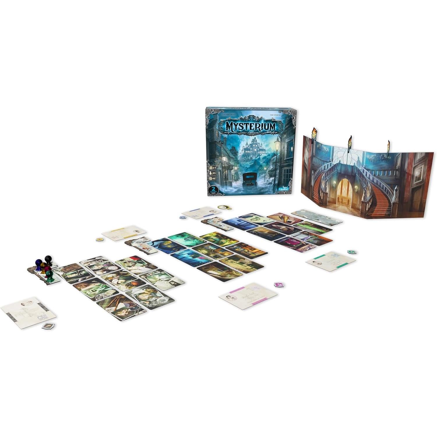 Asmodee - Mysterium