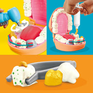 Hasbro - Play-Doh Doctor Drill New F12595L0