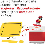 Faba - PAW Patrol la squadra dei cuccioli: Marshall