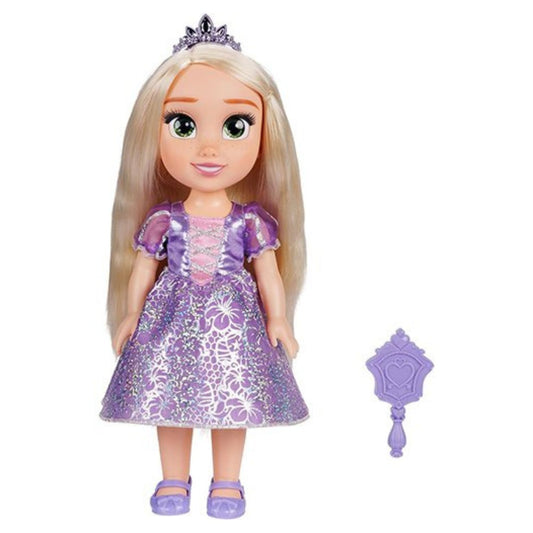 Jakks - Disney Princess Bambola Rapunzel 38 Cm
