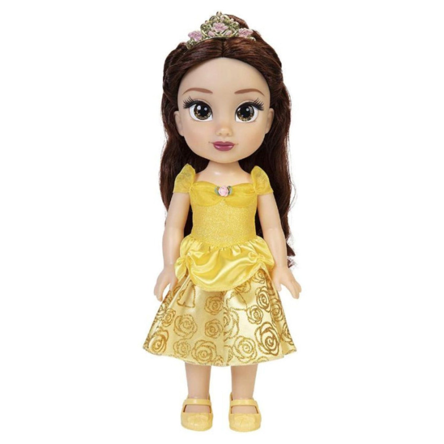 Jakks - Disney Princess Bambola Belle 38 Cm