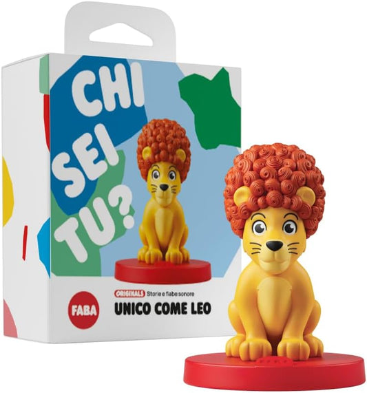 Faba - Unico come Leo