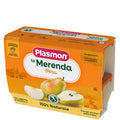 Plasmon - Sapori Di Natura Pera: Confezione 4x100 gr