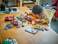 LEGO - Tram E Fermata Del Tram 60423