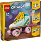 Lego - Pattino A Rotelle Retrò 31148