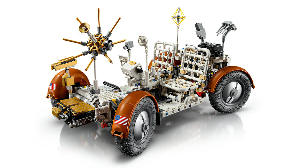 LEGO - Rover lunare NASA Apollo 42182