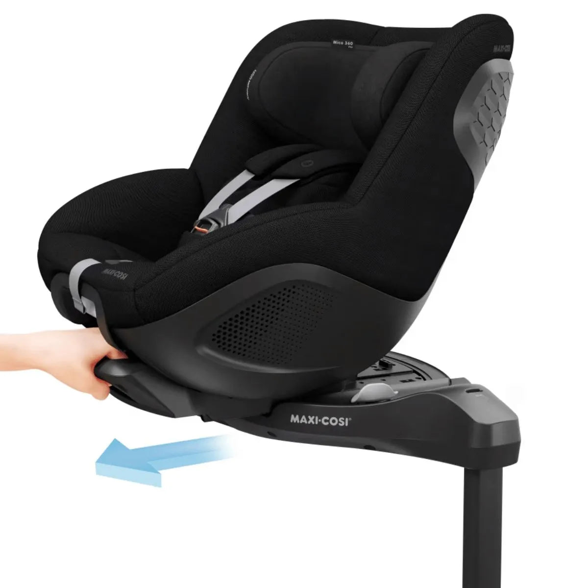 Maxi Cosi - Seggiolino Auto Mica Pro 360 I-Size