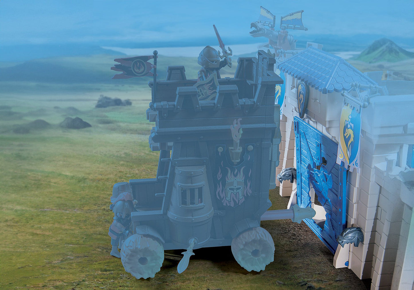 Playmobil - Il castello dei Cavalieri 71642