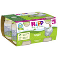 Hipp - Omogeneizzato Pollo: Confezione Multipack 4x80 gr