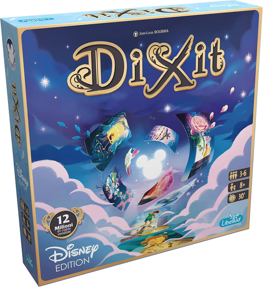 Asmodee - Dixit Disney